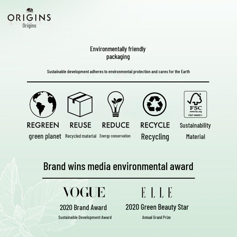 Origins Face Cleansers & Exfoliants