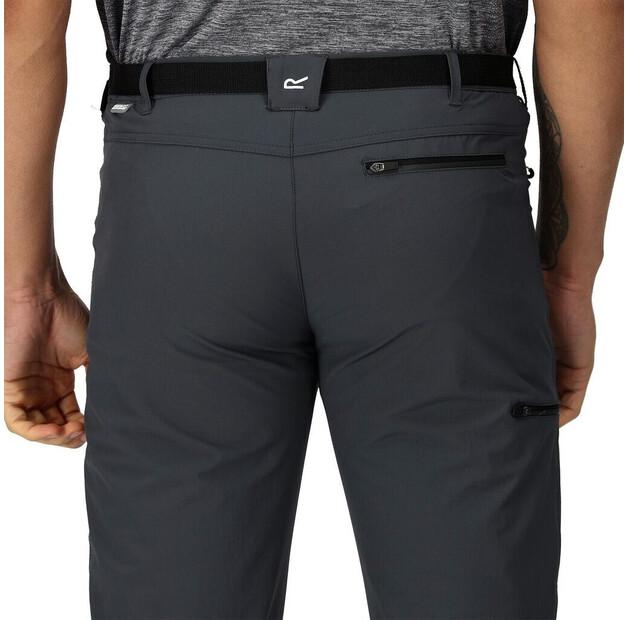 Брюки Regatta Xert III Stretch Pants seal серый
