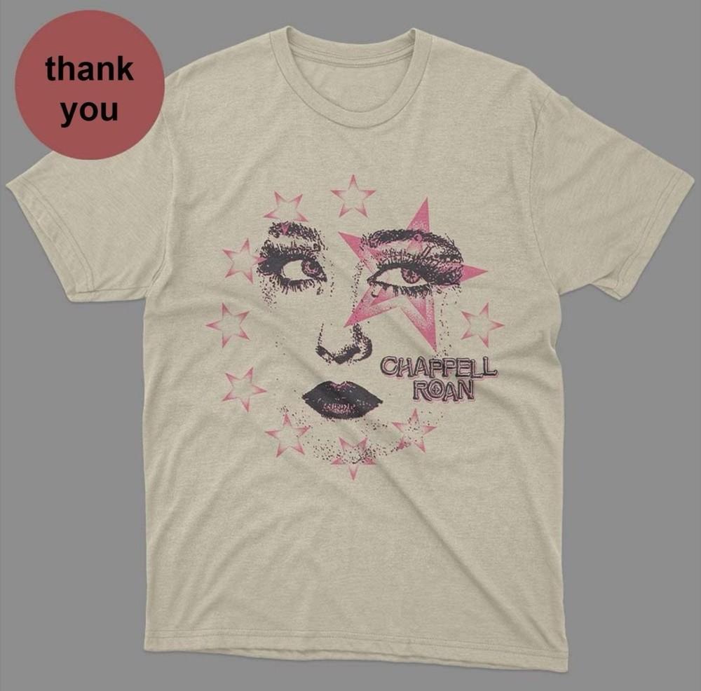 

Chappell Roan 2025 T Shirt M