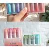 Gradient Color Large Capacity Highlighter For Student Note Marking And Journal Graffiti