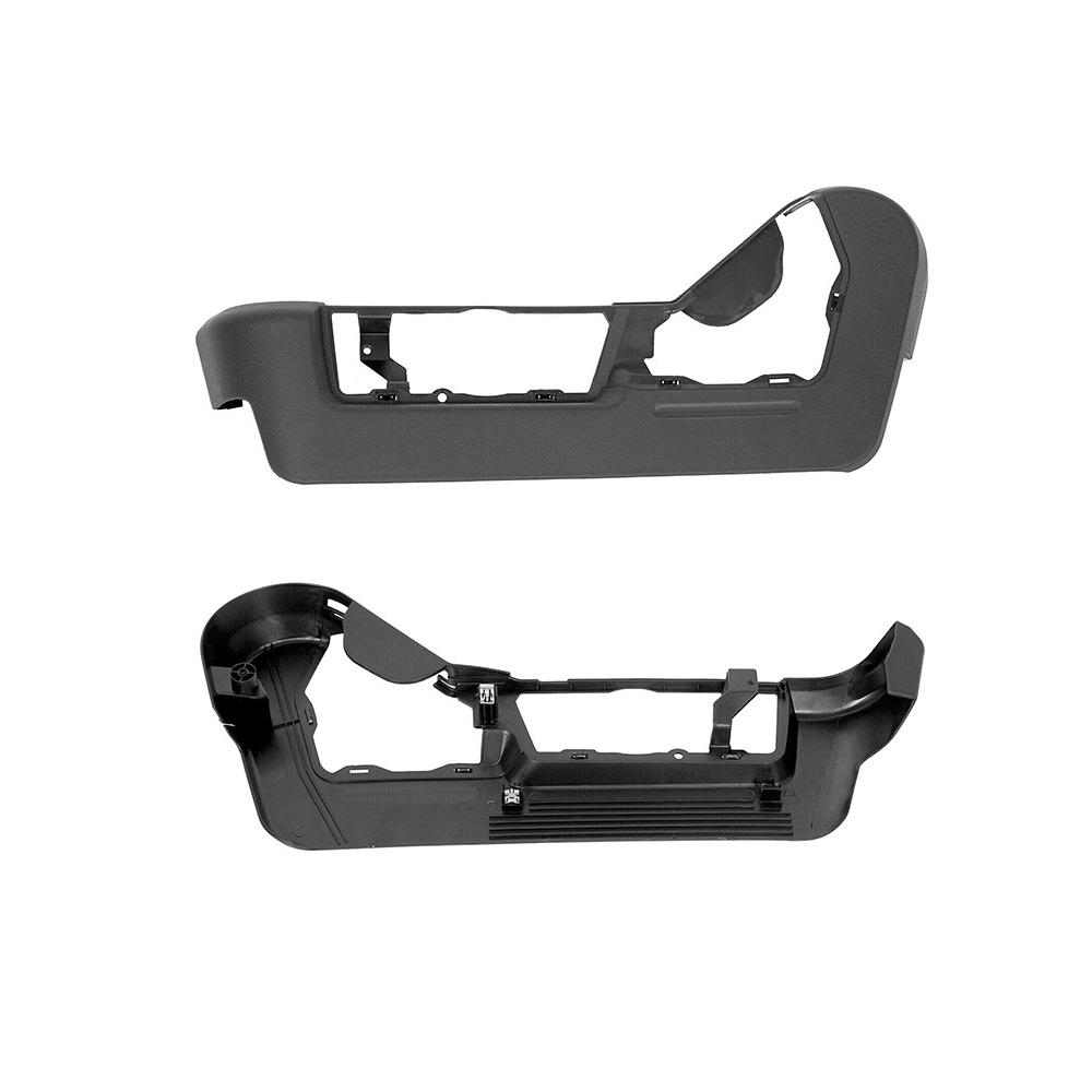 A70X-Car Front Seat Outer Frame Trim Panel For Ford F-150 Lincoln Mark LT 2011-2014 Seat Side Guard Housing BL3Z-1562187-AA