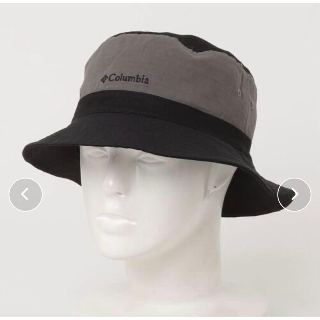Used [New and unused] Columbia Bucket Hat Reversible SM