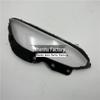 Volvo S90 16-22 Headlight Cover - Front Transparent Lampshade Housing for S90L