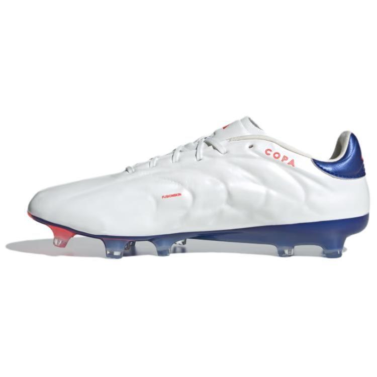 adidas COPA PURE 2 FG Firm Ground Natural Grass Cow Leather, Leather Slip Resistant Abrasion Resistant Soccer Shoes IG6402