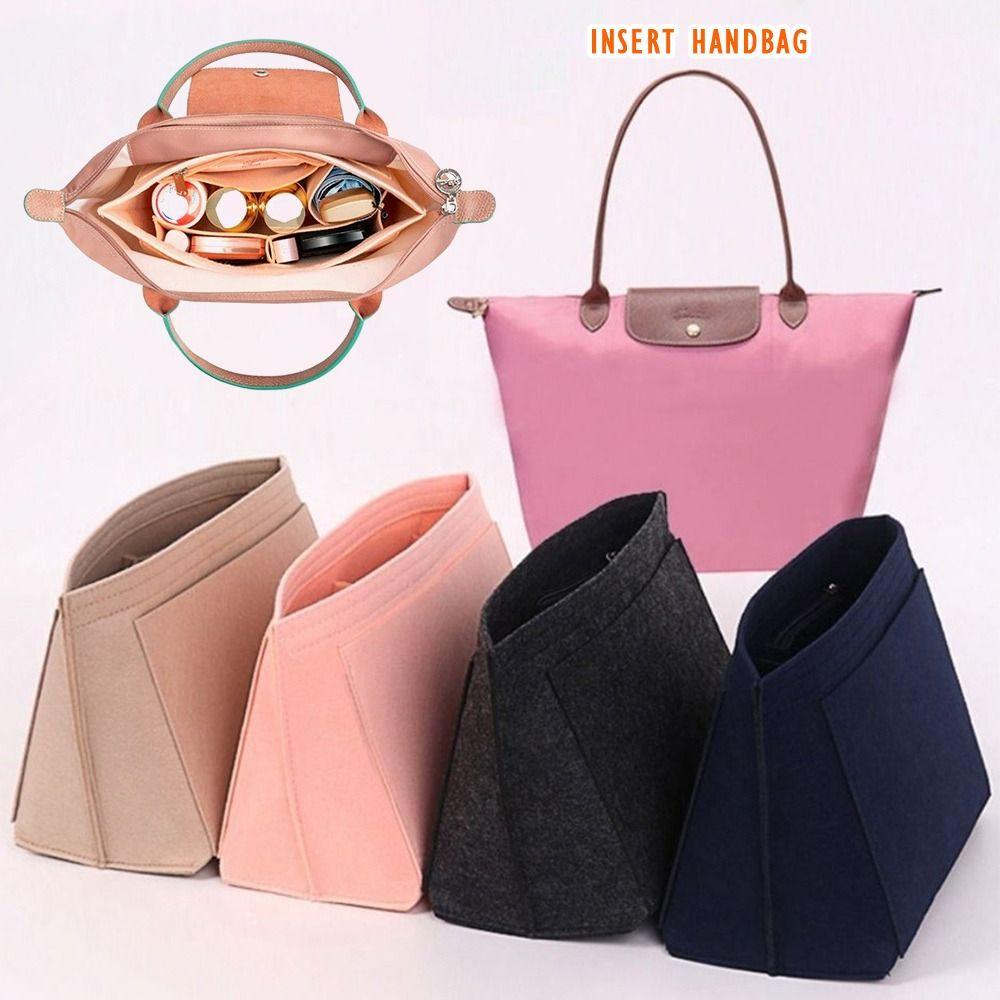 

Сумка из фетра, многофункциональная сумка для внутреннего мочевого пузыря, новый кошелек из фетра для сумки-ракушки