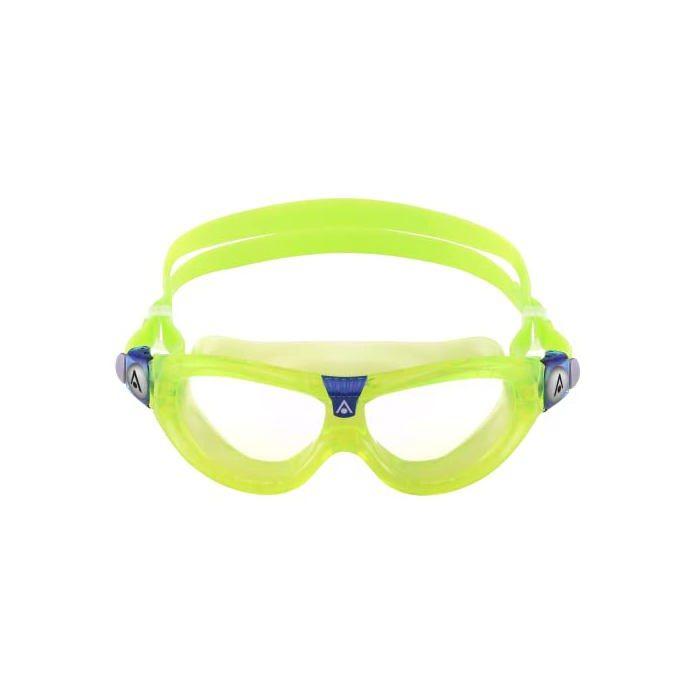 Lunettes de natation enfant - Aquasphere - Seal Kid - Protection UV - Anti-buée - Anti-fuite - Silicone hypoallergénique