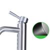 VEMUSE 304 Stainless Steel Deck-Mounted Basin Faucet