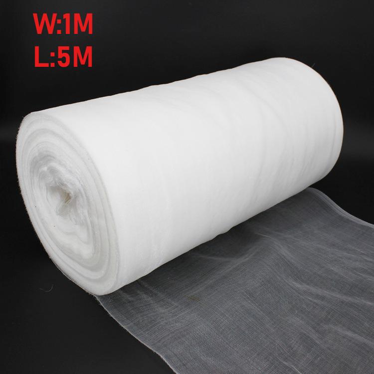 40 Mesh Plant Protect Netting Mesh Anti-Insect Pest Barrier Cover for Garden Vegetables Fruits Greenhouse Garden Netting