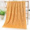 Quick Drying, Cartoon Print Pet Bathing Towel, Ideal For Drying Cats, Dogs, Pet Grooming