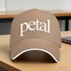 Ariana Grande Petal Sun Baseball Cap  Summer Design Print Trucker Hat For Women Men Hiking Fishing Baseball Caps
