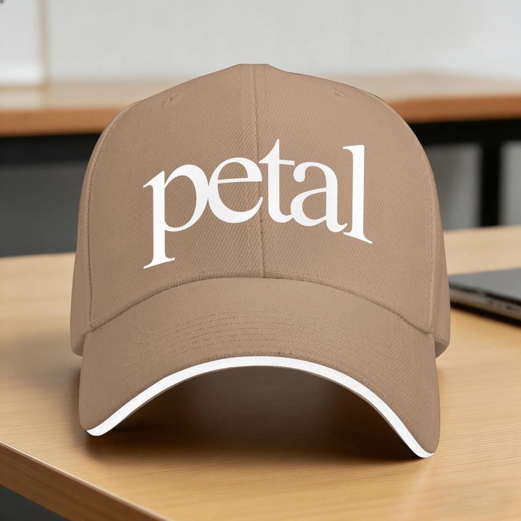 Ariana Grande Petal Sun Baseball Cap Summer Design Print Trucker Hat For Women Men Hiking Fishing Baseball Caps