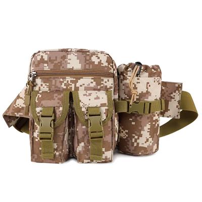 Waterproof Pouch Waist Bag Packs Outdoor Bag Hunting Bags Tactical Wallet Waist Packs Men's Tactical Casual