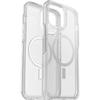Protective Case - Otterbox - Symmetry Series+ - Iphone 13 Pro Max - Transparent - Magsafe Compatible