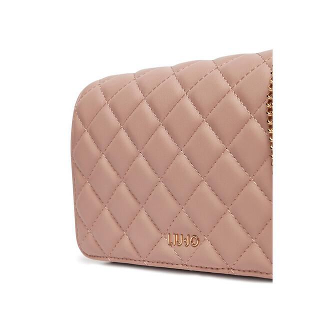 Handbag Liu Jo Ecs Crossbody AF4104 E0002 Pink