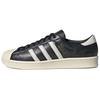 Superstar Vintage Core Black Cream Unisex Sneakers Core-White Cream-White JR1642