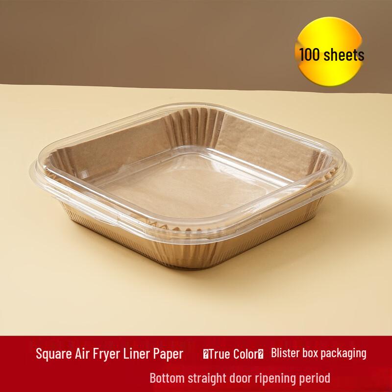 

Household Silicone Oil Baking & Oil Absorbing Paper Liners