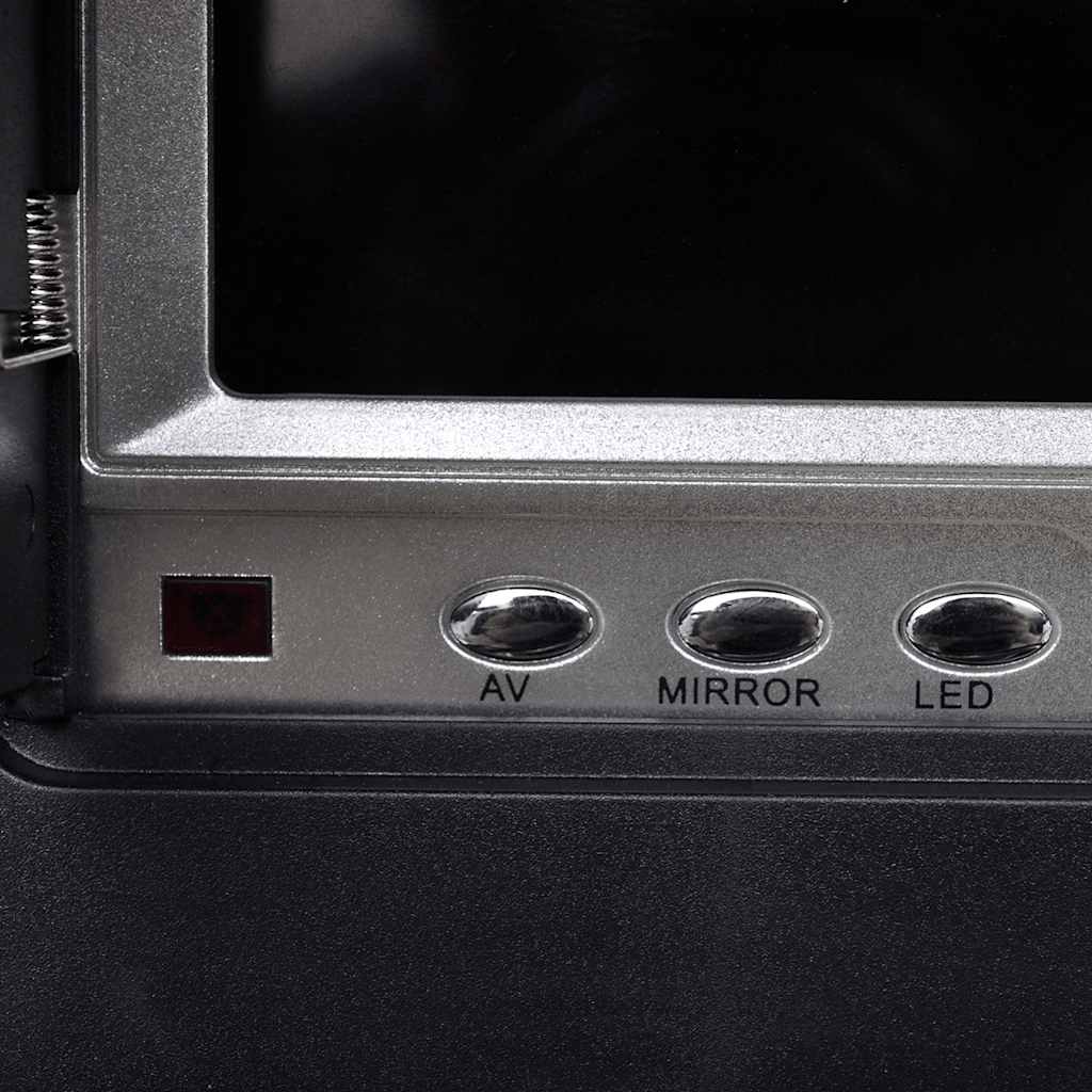 Vidaxl Kamera Do Inspekcji Rur 30 M Z Panelem Kontrolnym