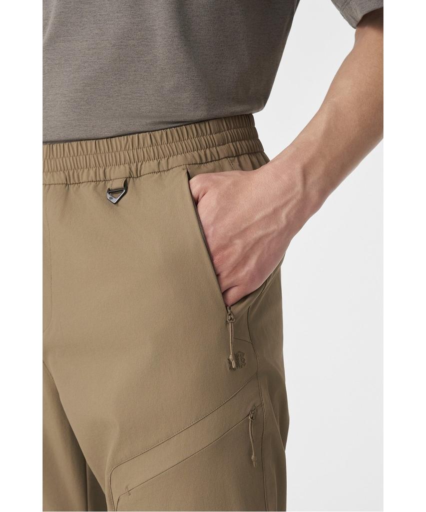 Koolongseupocheu Men'S Woven Jogger Fit Cargo Pants Tlpnm26531Dbe