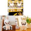 Cute Bunny Plush Toy With Pp Cotton Filling For Kids And Adults