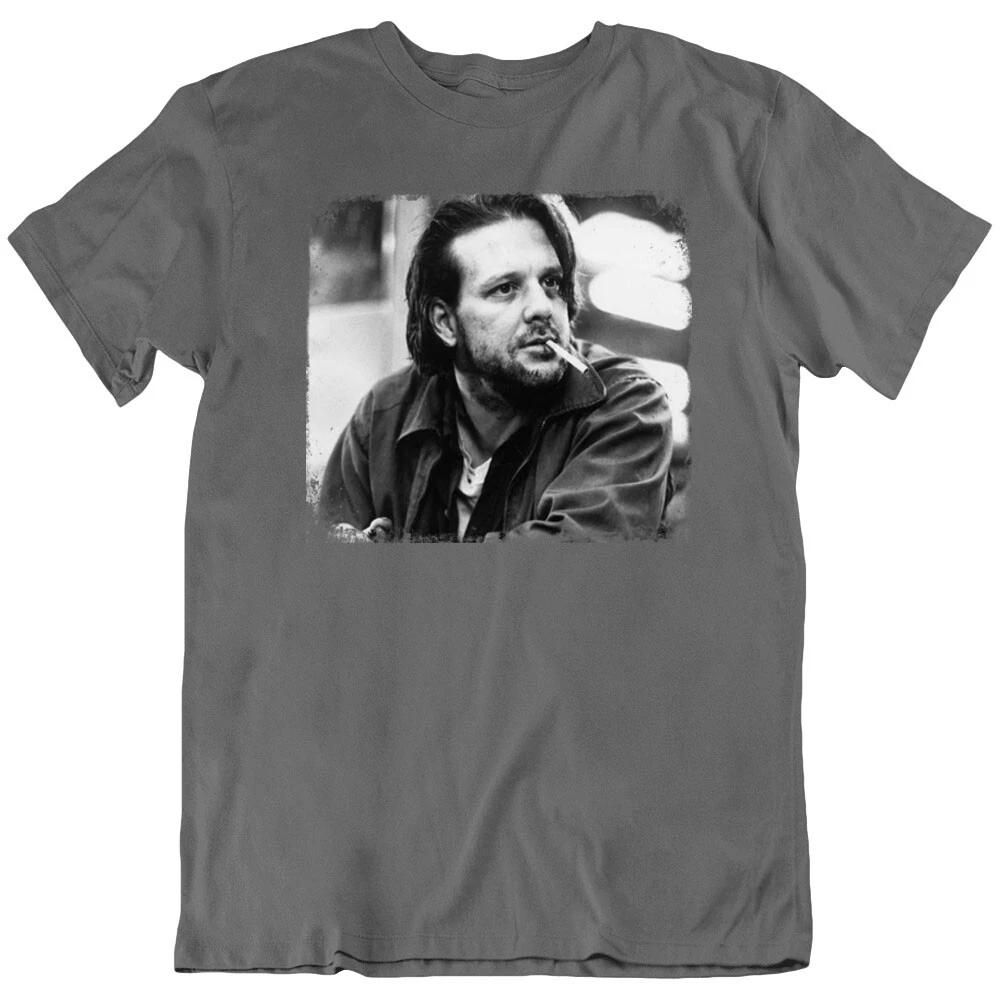 

Barfly Mickey 80 s Comedy, Romance Movie Fan T Shirt Tee Gift New M
