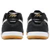 Nike Tiempo Streetgato Comfort Fit IC/IN Football Shoes Unisex Football Shoes Black White HQ7017-010