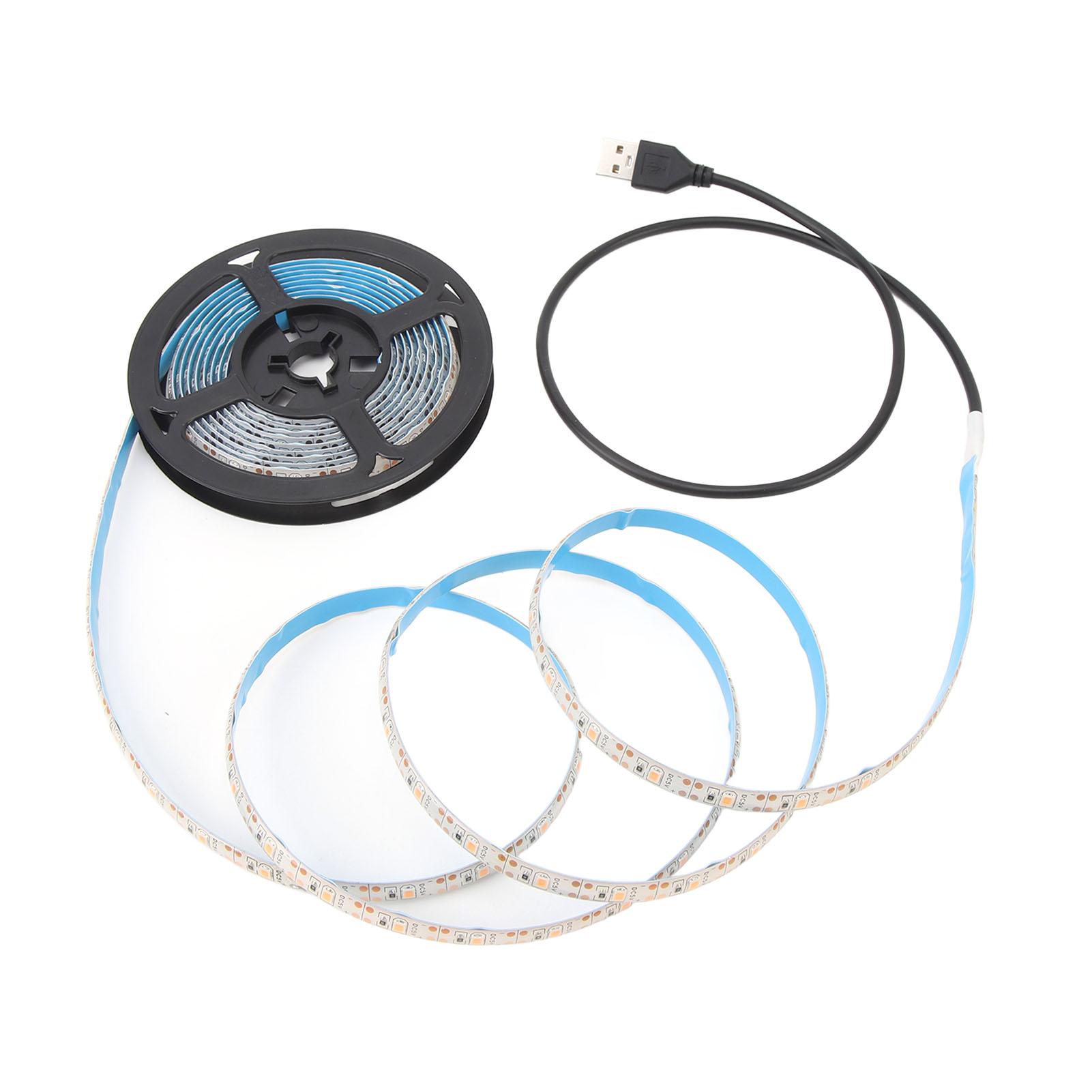 

Светодиодная лента с ветряной турбиной длиной 3 метра IP65 водонепроницаемая USB светодиодная лента