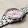 Casio STANDARD Series, Fashion, Business, Retro, Literary and Versatile, Classic Hands, Quartz Movement, Stainless Steel Strap, Japanese LTP-V005D-4B