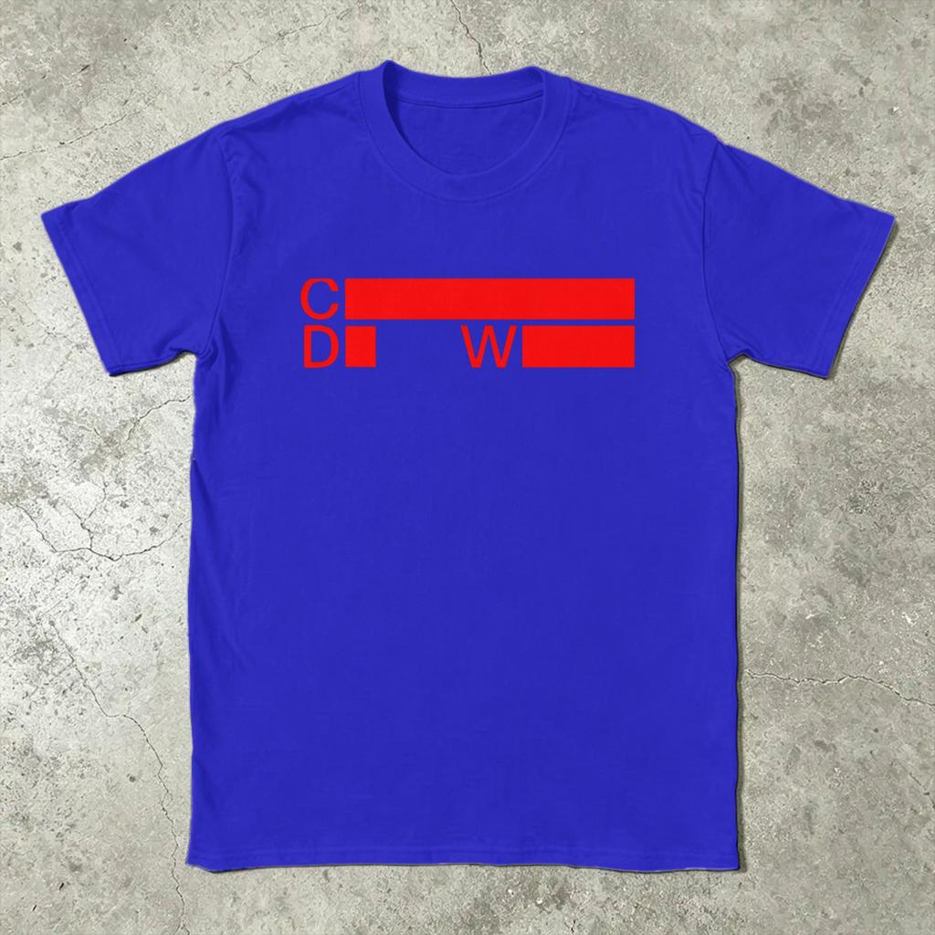 Charlotte De Witte DJ T-Shirt Sommer 100% Baumwolle T-Shirts Für Unisex Hipster Design T-Shirt Kurzarm Street Style Oberteile