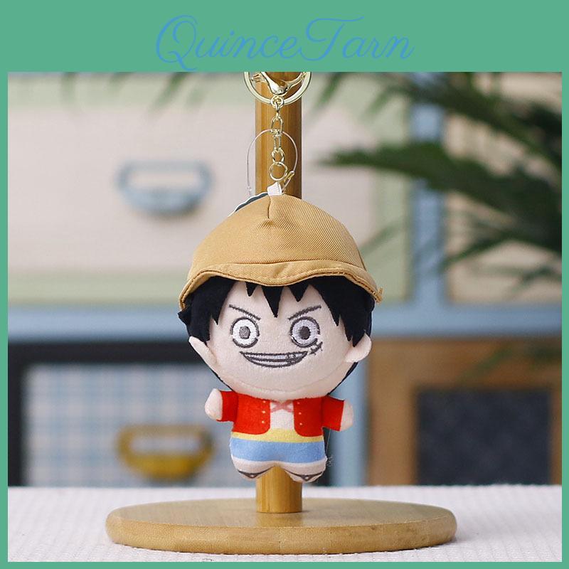 Cardcaptor Luffy Plush Keychain With Pp Cotton Filling For Kids And Collectors