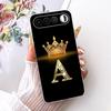 For Realme 16 2026 Case RMX5171 Retro Crown Letters Bumper Soft Silicone Back Cover Phone Shell For Realme 16 5G Realme16 Fundas