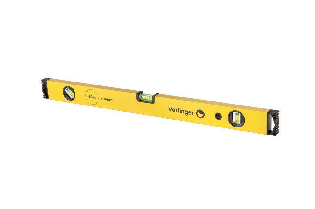 Magnetic Aluminum Spirit Level 60 3 Vibels