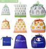 Champion General Stripe Drawstring Bag, approx. H17 x W26 x D12cm, 5065015200