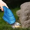 Wireless Portable Electric Hedge Trimmer Multifunctional Handheld Lawn Mower Household Rechargeable Pruning Saw
