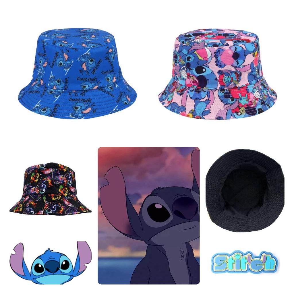 New Stylish Stizy Graffiti Black Cartoon Printed Adult Fisherman Hat Casual Bucket Hat Sunscreen Cap