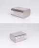 U-shaped Minimalist Napkin Holder for Dining Table, Vertical Paper Towel Holder for Restaurants, Coffee Shops, Hotels, and Western Dining.
