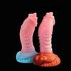 Thick Liquid Silicone Dildo For Women  Massage And Masturbator For Sexual Use Oversized Back Bar