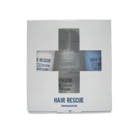 

Tamaris Hair Rescue Clinic System 1 set 30g x 2 + 35ml [3 set]