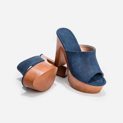 Moteriški sandalai Platforminiai batai Klumpės Stambūs Super aukštakulniai Pumpės Moteriškos šlepetės Sexy Sandals