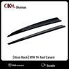 2020-2025 BMW M4 Roof Spoiler: G82 Track Edition No-Drill Rear Wing