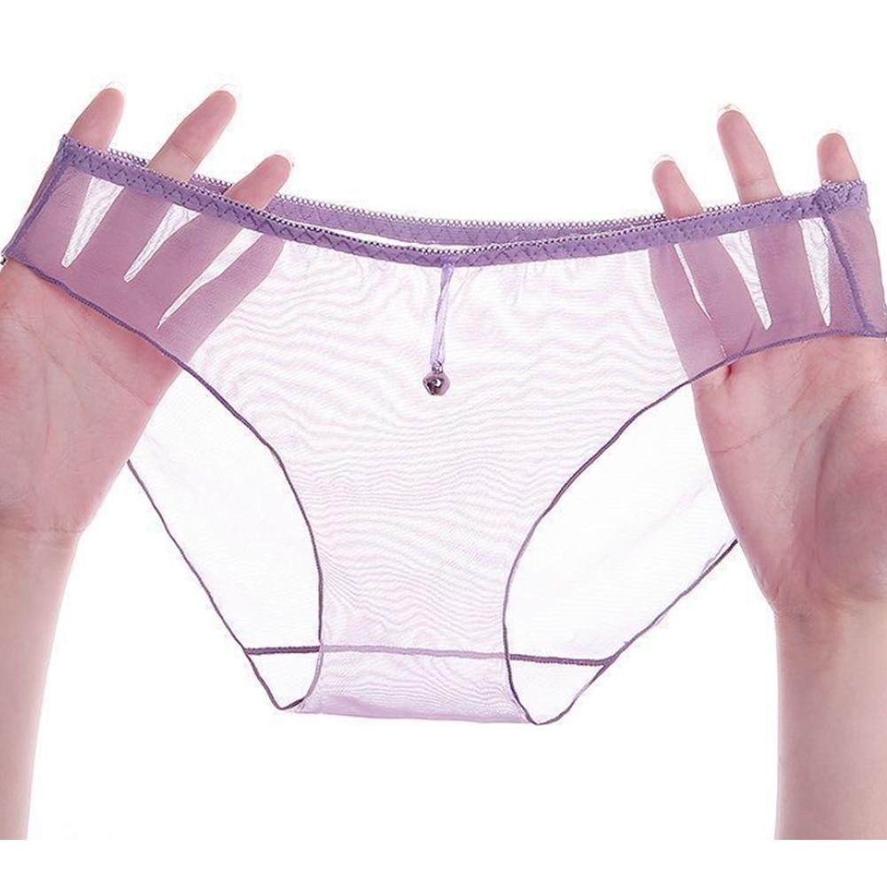 Womens Briefs Breathable G String Knickers Low Waist