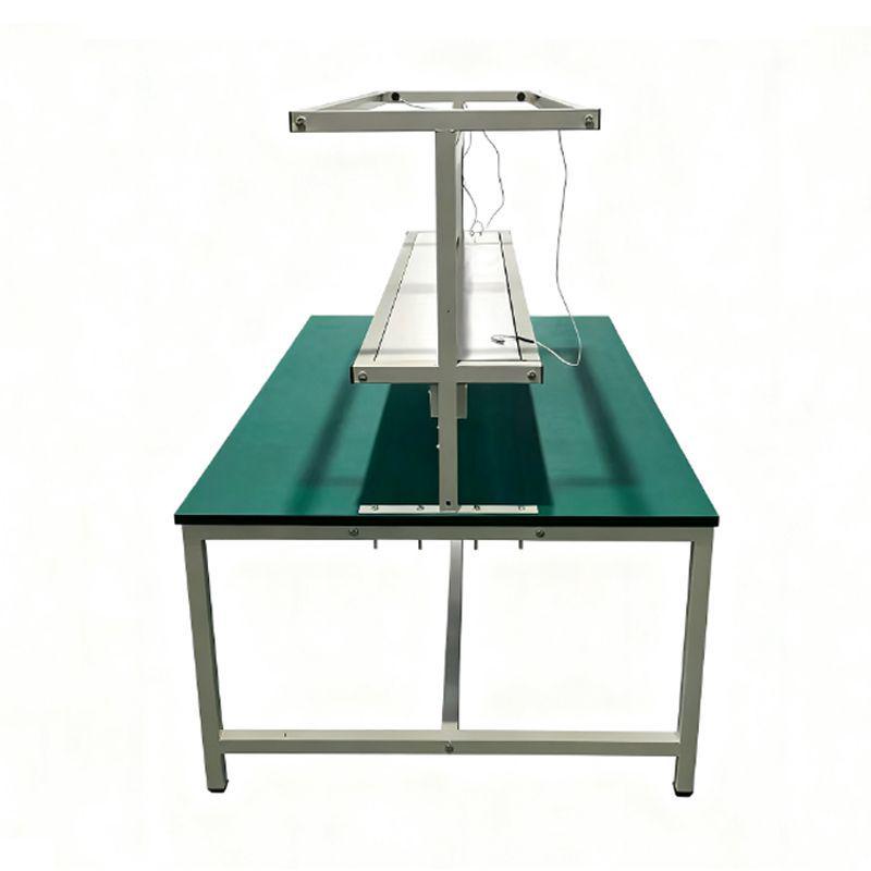 Heavy-Duty Anti-Static Workbench with Drawers and Storage Cabinet for Electronic Assembly and Repair