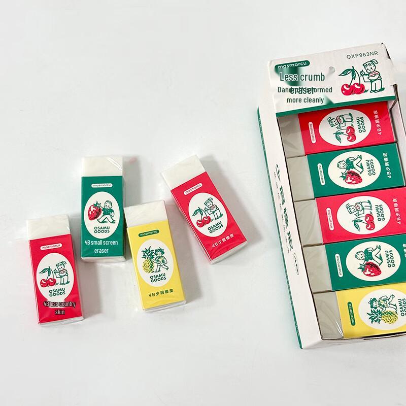 MASMARCU M&G Stationery Eraser