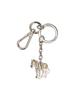 PAUL SMITH Paul Smith Zebra Keyring M1A KEYR AZEBRA 97