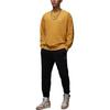 New Jordan Brooklyn Fleece Sweatshirt Men's Tawny FV7296-229