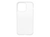 Coque de protection - otterbox - iphone 14 pro max - stardust clear - antimicrobien - semi-rigide