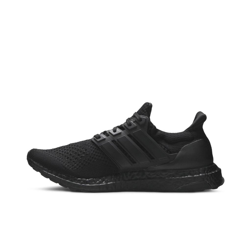 adidas Men's UltraBoost 1.0 Limited 'Triple Black' (Unisex) Core Black / Core Black / Core Black Running Shoes BB4677