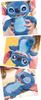 Peluche Many Moods - STITCH - Live Action - 30 Cm - Dès 5 Ans