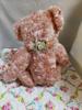 [USED] Teddy bear pink bear stuffed toy