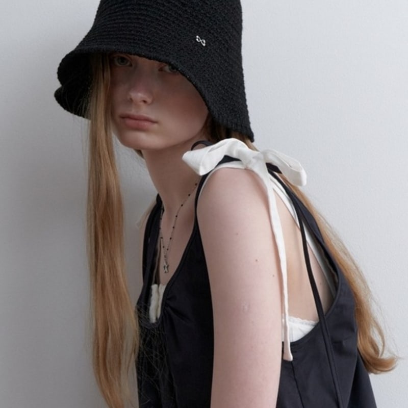 LOVE ME MONSTER Easy Summer Bucket Hat_2COL (L251MCP040)