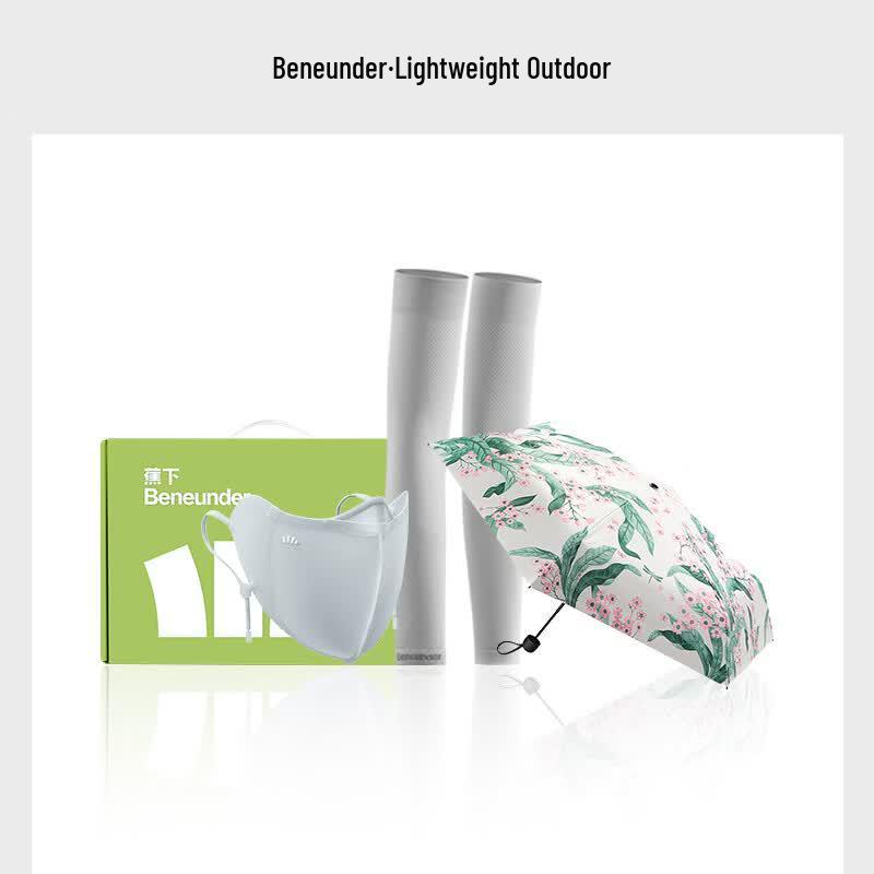 Beneunder Sun Protection Set